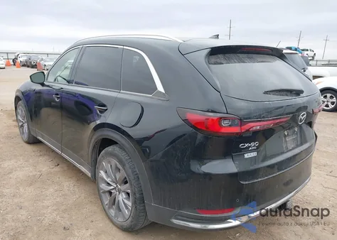 2024 Mazda Cx-90 3.3 Turbo Premium Plus из США, поврежденный, VIN JM3KKEHD1R1187707